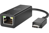 Netværksadapter (netkort, printserver mv.) - HP USB-C to RJ45 - 4Z527AA