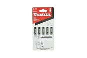 Stiksav - Makita Jigsaw Blades B-14 5 pcs - A-85662