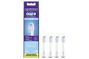 Eltandbørste - Oral-B Tandbørstehoveder Pulsonic Clean - 4210201299813