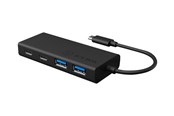 USB hub - ICY BOX IB-HUB1426-CPD USB hub - USB 3.0 - 4 ports - Sort - 60511
