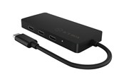 USB hub - ICY BOX IB-HUB1429-CPD USB hub - USB 3.2 - 4 ports - Sort - 60710