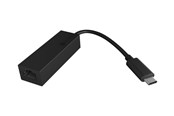 Netværksadapter (netkort, printserver mv.) - ICY BOX IB-LAN100-C3 USB 3.0 Type- C to Gigabit Ethernet LAN adapter - IB-LAN100-C3