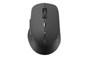 Mus - RAPOO M300 Silent - Mus - Optisk - 7 knapper - Grå - 18048