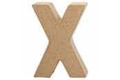 Kreativitet & Hobbyartikler - Creativ Company Letter Papier-mache Small - X - 26662