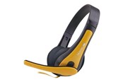 Hovedtelefoner/headset - Canyon CNS-CHSC1BY - headset - CNS-CHSC1BY
