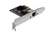 Netværksadapter (netkort, printserver mv.) - Inter-Tech ST-7266 2.5Gbe RJ45 PCIe Adapter Realtek RTL8125B - 77773013