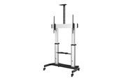 Vægbeslag, AV-Beslag & AV-Møbler - StarTech.com STNDMTV100 - Max 100 kg - recommended for 100" - STNDMTV100