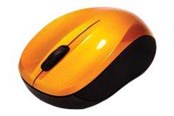 Mus - Verbatim GO NANO - Mus - Optisk - Orange - 49045