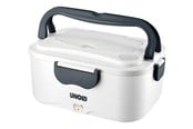 Andre køkkenapparater - Unold 58850 - electric lunch box - white/grey - 58850