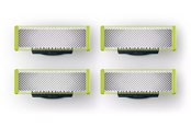 Barbermaskine - Philips Tilbehør OneBlade QP240/50 - 4 pcs - QP240/50
