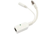 PoE-injektor - MikroTik RBGPOE PoE injector for Gigabit LAN products - RBGPOE