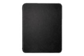Musemåtte & tilbehør - LogiLink Mousepad in leather design black - ID0150