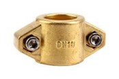 Havevanding - Gardena Clamp Shells 19 mm (3/4") 7210-20 - 7210-20