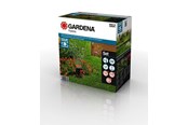 Havevanding - Gardena Starter Set Pipeline with Oscillating Sprinkler - 8272-20