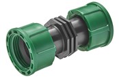 Havevanding - Gardena Connector 1"-1" - 2758-20