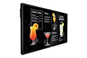 Digital skiltning & Hotel - Philips 43BDL3117P P-Line - 43" Class (42.5" viewable) LED-backlit LCD display - 4K - for digital signage - 43BDL3117P/00