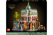 LEGO®  - LEGO Icons 10297 Hyggeligt hotel - 10297