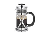 Kaffe og Espresso - Cilio Stempelkande 3 kopper stål GLORIA - C345001