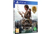 Spil - Syberia: The World Before (20 Year Edition) - Sony PlayStation 4 - Eventyr - 3701529500503