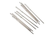 Kreativitet & Hobbyartikler - Creativ Company Embroidery needles with blunt point 5cm 25pcs. - 41105