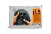 Hobby artikler - Creativ Company Self-hardening modeling clay Black 1000gr - 789030