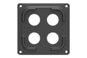 Vægbeslag, AV-Beslag & AV-Møbler - Compulocks Magnetic iPad/Tablet Glass Mount - Max - recommended for - 201MGLVHBMM01