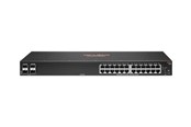 Switch - Hewlett Packard Enterprise Aruba 6000 24G 4SFP Switch - R8N88A#ABB