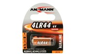 Batteri - ANSMANN 4LR44 - 1510-0009