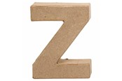 Kreativitet & Hobbyartikler - Creativ Company Letter Papier-mache Small - Z - 26664