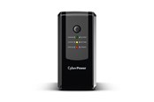 UPS - CyberPower UT650EG-FR - 650VA/360W - UPS - UT650EG-FR