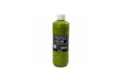 Kreativitet & Hobbyartikler - Creativ Company Textile paint - Kiwi 500ml - 34169