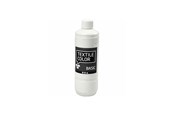 Kreativitet & Hobbyartikler - Creativ Company Textile paint - White 500ml - 34154