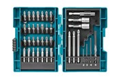 Bor & bits - Makita B-54106 Bit set 38 pieces - B-54106