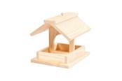 Kreativitet & Hobbyartikler - Creativ Company Wooden Bird Feeder House - 57968