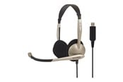 Hovedtelefoner/headset - Koss CS 100 USB - CS100USB