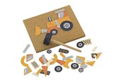 Trælegetøj - Creativ Company VIGA - Hammer Mosaic Set - 907772