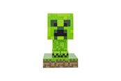 Børneværelse - Paladone Minecraft Creeper Icon Light - 5055964742270