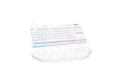 Tastatur - Logitech G713 - GX Brown - ND - Aurora collection - Gaming Tastatur - Nordisk - Hvid - 920-010419