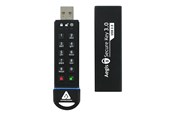 USB Stick - Apricorn Aegis Secure Key 3.0 - 240GB - USB Stick - ASK3-240GB