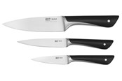 Køkkenredskaber - Jamie Oliver Tefal Knife set 3 pcs Chef - K267S355