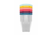Baby Udstyr - Babymoov Snackbøtter - 4x 250ml - A004309