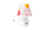 Baby Udstyr - Badabulle Natlampe - Pink drops - B015010