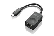 Netværkskabel - Lenovo ThinkPad Ethernet Expansion Cable - network adapter - 18 cm - 0.1m - 04X6435
