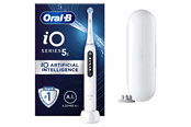 Eltandbørste - Oral-B Eltandbørste iO 5S Hvid - 4210201414926