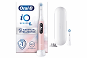 Eltandbørste - Oral-B Eltandbørste iO 6S Pink - 4210201427384