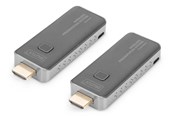 Repeater, boostere, bridges & transceiver - DIGITUS DS-55319 Click & Present Mini - Wireless Presentation System - DS-55319