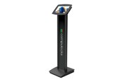 Skærmholder - Compulocks Galaxy Tab A8 10.5-inch Brandable Floor Stand Kiosk - 140B105GA8SB