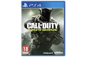 Spil - Call of Duty: Infinite Warfare - Sony PlayStation 4 - Action - 5030917205149
