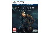 Spil - The Callisto Protocol (Day One Edition) - Sony PlayStation 5 - Action - 0811949034472