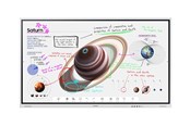 Digital skiltning & Hotel - Samsung Flip Pro WM75B - 75" Touchscreen - Multi-touch - VA-panel - 12/7 - 4K - LH75WMBWLGCXEN